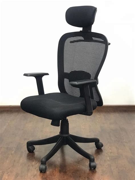 Mesh High Back Executive Revolving Chair At Rs 5500 In Vadodara ID