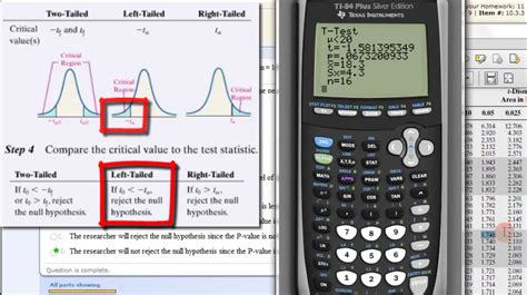 P value from hypothesis test calculator - xaserworkshop