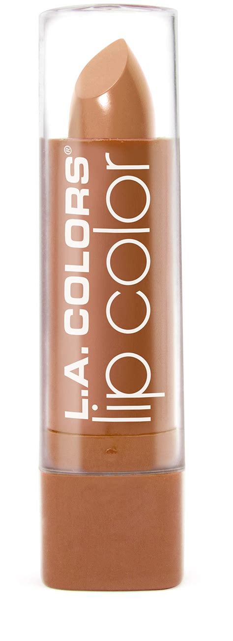 Amazon L A COLORS Moisture Rich Lip Color Nude CML521 Beauty Personal Care