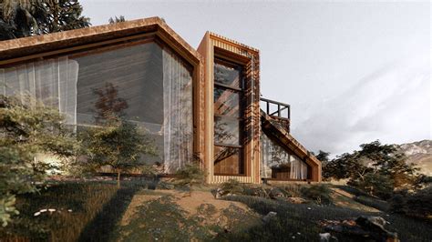 THE FOREST HOUSE | ARCHITECTURE DESIGN | DALAT :: Behance