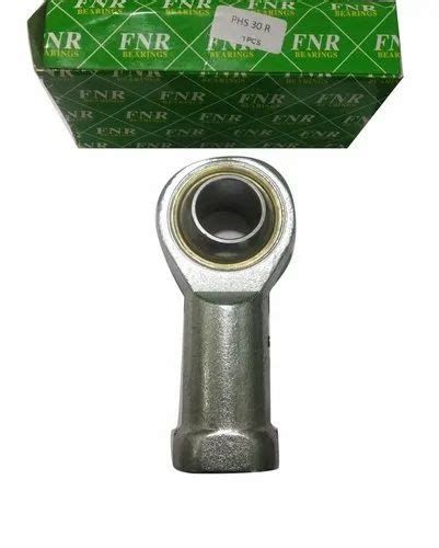 Fnr Mild Steel Phs Rod End Bearing For Industrial At Rs Piece