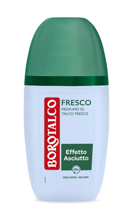 Borotalco Deo Vapo Fresco 75 Ml