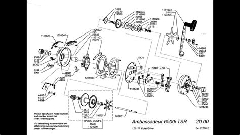 Abu Garcia Schematic