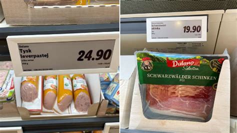 Lidl Kundin klärt horrende Preise auf Schwarzwälder Schinken und