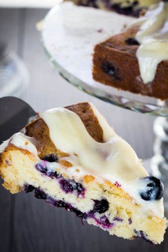 Best Blueberry Cake {ever} Erren S Kitchen