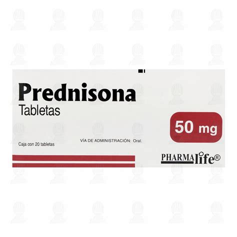 Pharmalife Prednisona Mg Desde