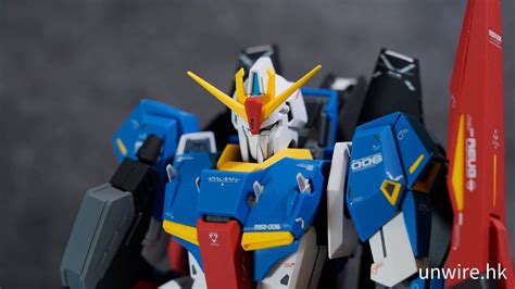 Mg Zeta Gundam Ver Ka Unwire Hk