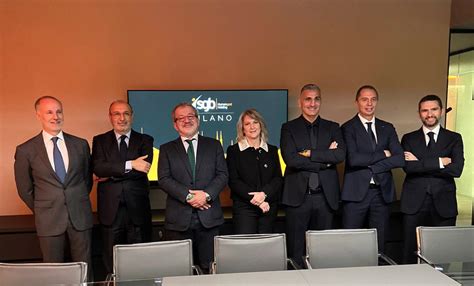 SGB HUMANGEST INAUGURA LA NUOVA SEDE DIREZIONALE A MILANO Humangest