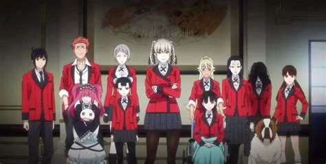 Kakegurui Season 3 Kapan Rilis Simak Update Terbarunya Disini Tinta