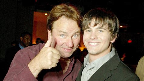 John Ritter S Son Jason Reveals He Hopes He S Making Dad Proud Closer Weekly