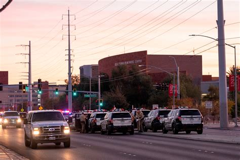 UNLV suspected shooter identified: Sources - KVNU - News for Northern ...