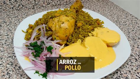 Descubre la irresistible combinación de arroz con pollo y crema