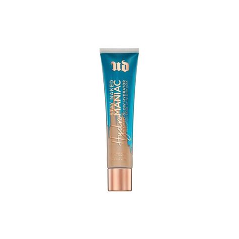 Urban Decay Hydromaniac Glowy Tinted Hydrator Foundation 41 Makeup Gallery