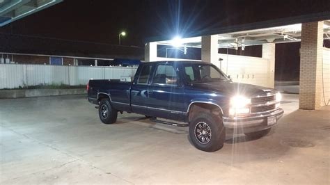 1994 Chevy C1500 Don W Lmc Truck Life