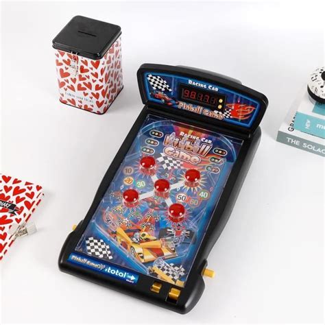 Pinball Space Galaxy Itotal Xl Affichage Lcd Design R Tro