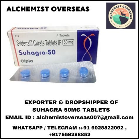 Suhagra 50 Mg Tablets At Rs 80 Box Suhagra 100 In Nagpur ID