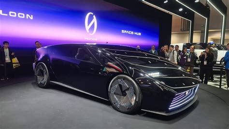 Honda S Ces Concept Cars Are More Cyberpunk Than The Cars In