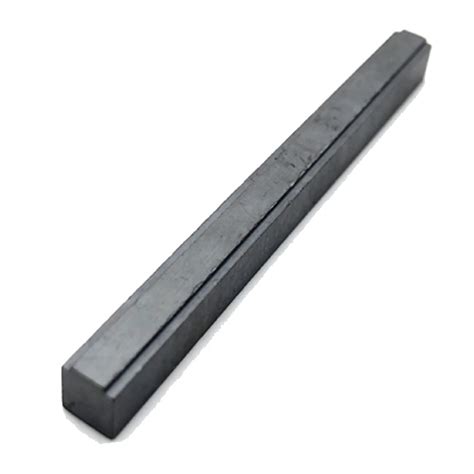 Ferrite Magnet Bar With Convex Plate F X X Mm Mpco Magnets