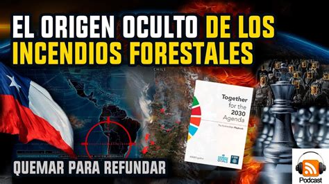 El Origen Oculto De Los Incendios Forestales Youtube