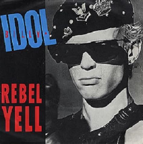 Billy Idol Rebel Yell Music Video 1984 IMDb