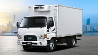 Hyundai HD65 Aluminum Closed Van With P335 000 All In Downpayment