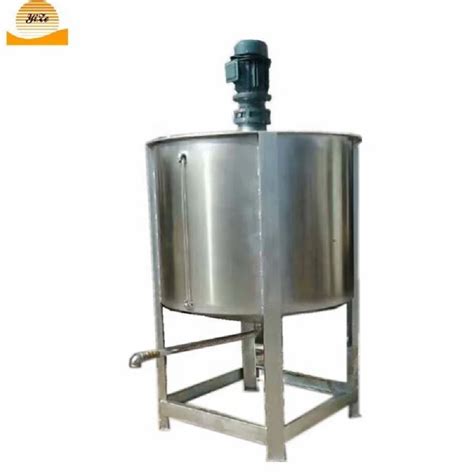 Milk Pasteurizer Tank Ltr At Rs Piece In Ludhiana Id