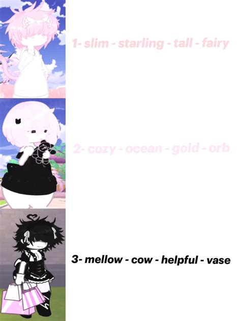 180 Gacha online ideas!⭐️ in 2025 | club outfit ideas, gacha base poses