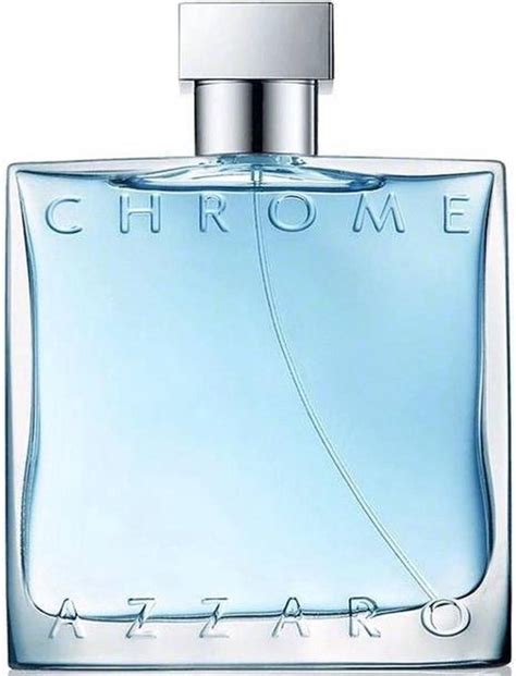 Azzaro Chrome Ml Eau De Toilette Parfum Pour Homme Bol