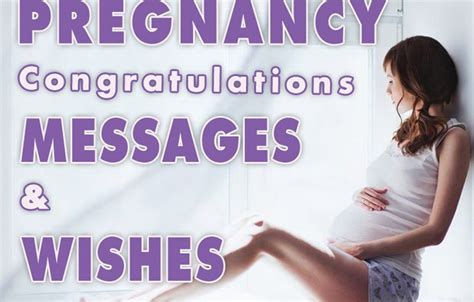 Congratulations On Pregnancy Wishes And Messages Wishesmsg