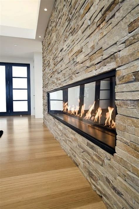 Advantages and ideas – ethanol fireplace in minimalist look | Avso