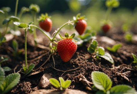 How To Kill Strawberry Plants Permanently Stop The Spread