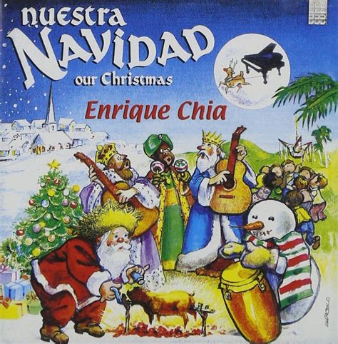 Amazon Nuestra Navidad Our Christmas 0763304213124 Tim Devine