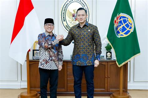 Wakil Ketua MPR Beri Apresiasi Kinerja Menteri ATR Kepala BPN ANTARA News