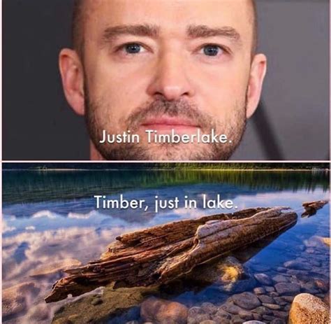 Justin Timberlake Meme