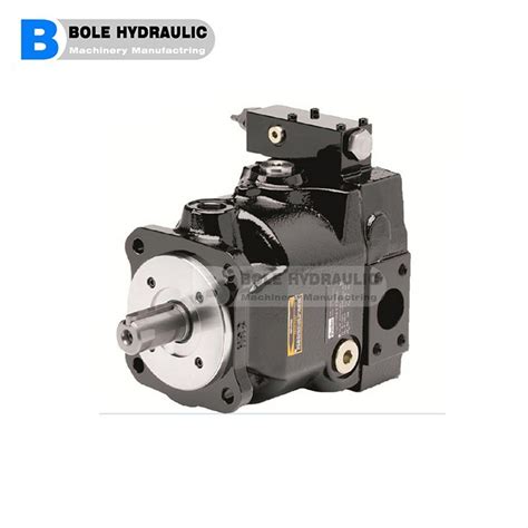 China Parker Hannifin F Jcb Cx Twin Hydraulic Pump Cc