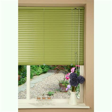 How To Lime Green Venetian Blinds May Make Your Room Bright 17 Useful