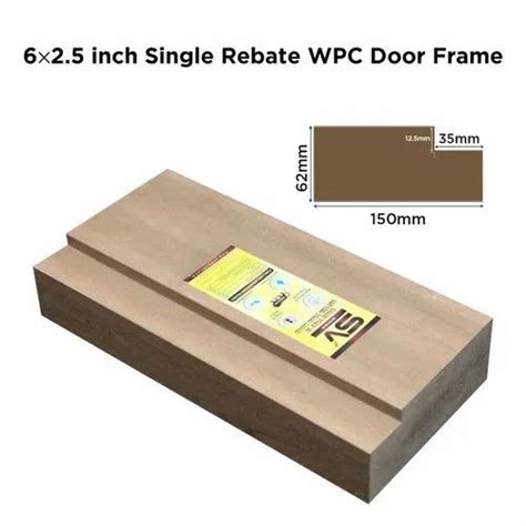 WPC Door And Window Frames Manufacturer From Hoshiarpur