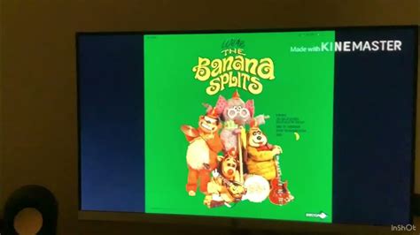 The Banana Splits Reboot Theme Song Youtube