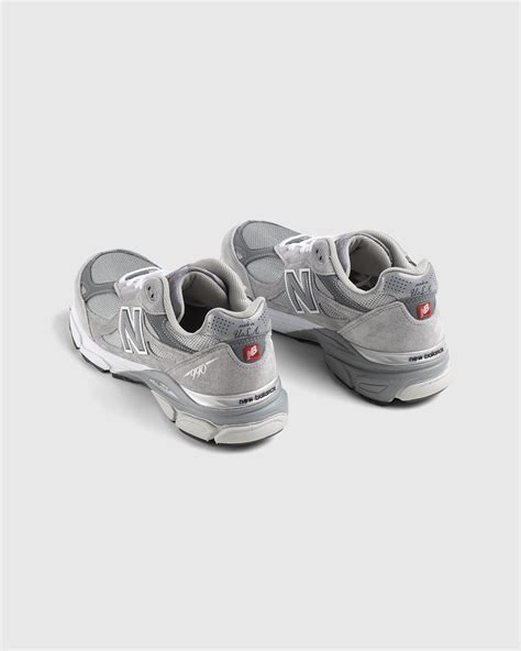 New Balance M990gy3 Grey Highsnobiety Shop