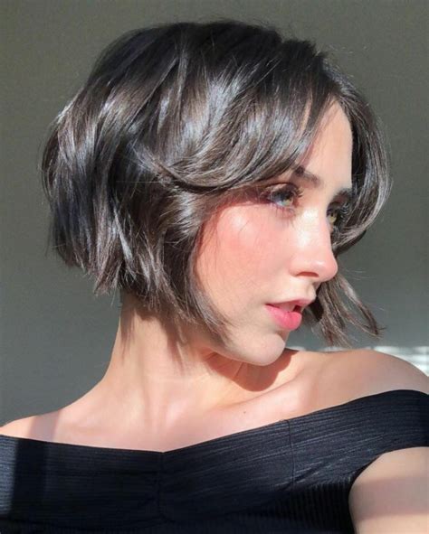 Soft Bob Nadci Ga Nowy Fryzjerski Trend Zobacz Najmodniejszych