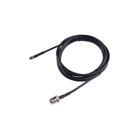 N Female To Rp Sma Male Connector Rf Cable Cfd200 3m