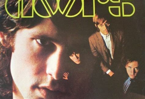 The Doors Released Their Self-Titled Debut Album, On This Day In 1967