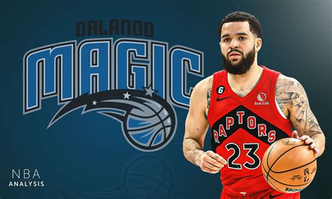 Nba Rumors Magic Again Connected To Fred Vanvleet In Pursuit