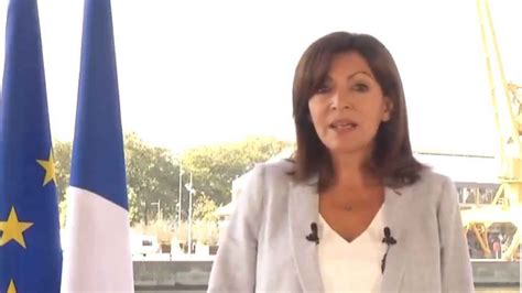 Anne Hidalgo announces her candidacy for the Elysee to "build a fairer ...