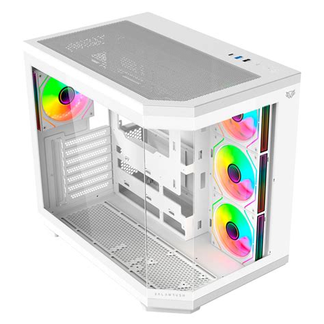 Gabinete Balam Rush Tank Master Tb Midi Tower Atx Micro Atx Itx