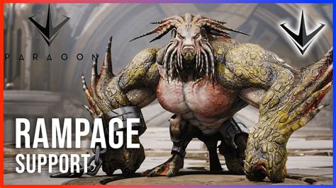 Rampage Paragon The Overprime Gameplay Deutsch Youtube