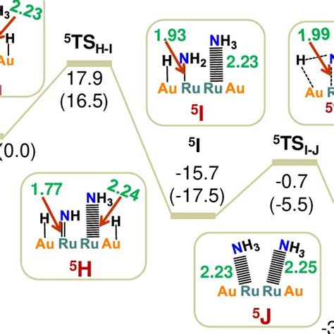 Gibbs Free Energy Profile At Pbe Bs2 In Kcal Mol For The N 2 Fixation Download Scientific