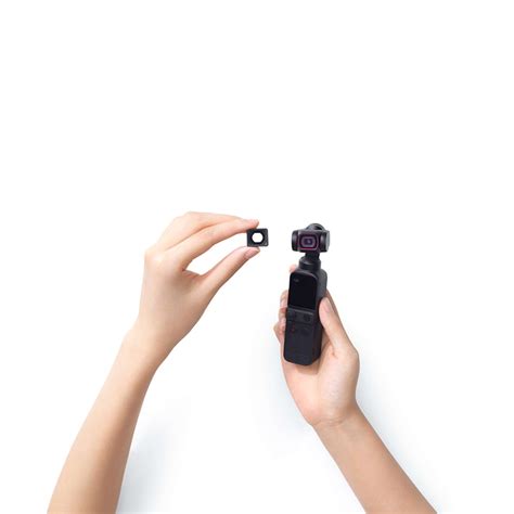 Широкоугольный объектив для DJI Pocket 2 купить в Москве в интернет ...