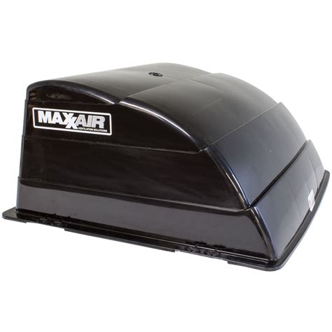 Maxxair Vent Cover Black