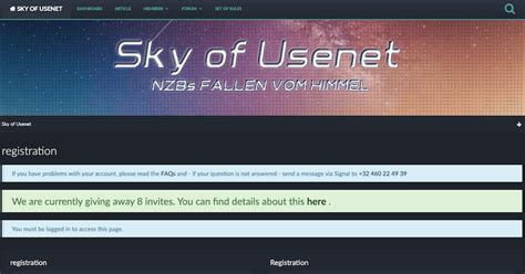 Sky Of Usenet Review Best Nzb Sites Reviewed Usenetreviewz